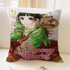Anime The Apothecary Diaries Pillowcase toon Gift Cushion Cover Bedroom Home Sofa Chair Seat Decor pillow case