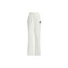 SMALL LOGO TRACKSUIT BOTTOMS Casual Pants Women's Jade White JI7473