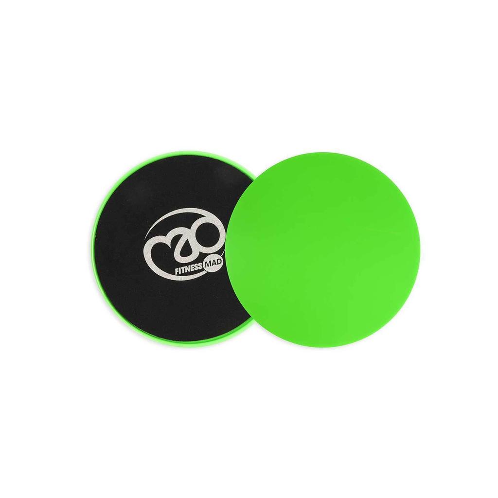 Fitness Mad Sliding Discs (Pack of 2)