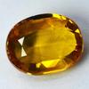 Yellow Ceylon Sapphire 7.60 Carat Natural Oval Cut   Loose Gemstone