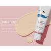 ROUND LAB Birke Feuchtigkeitsspendender Ton-Up Sonnenschutz 50ml (SPF50 +)