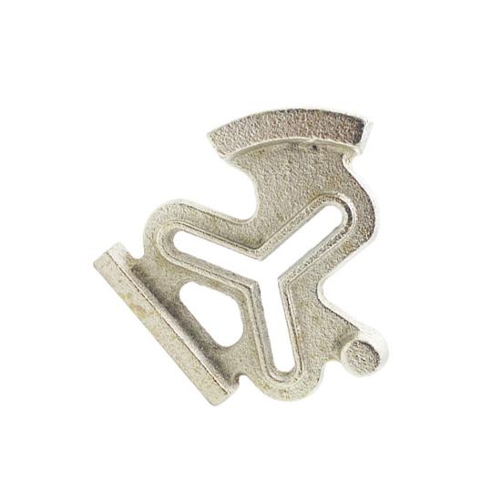 Sewing Seam Guide Rust-proof Improve Efficiency Reusable Sewing Machine Seam Guide Three Corner Gauge Sewing Tools