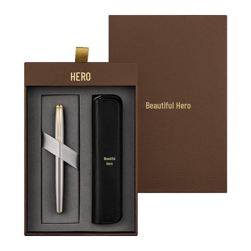 Подарочный набор ручек HERO E221 Signature Factory Direct w/ Engraving Support