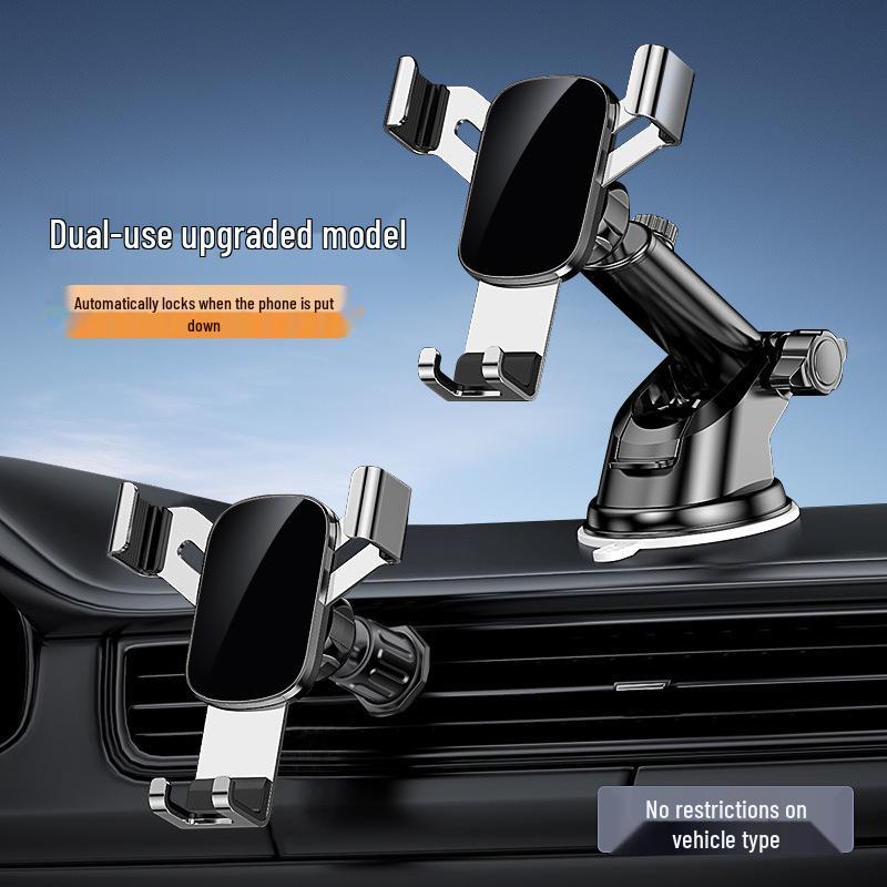 Universal Suction Cup Car Phone Holder for Navigation and Promotion Gifts