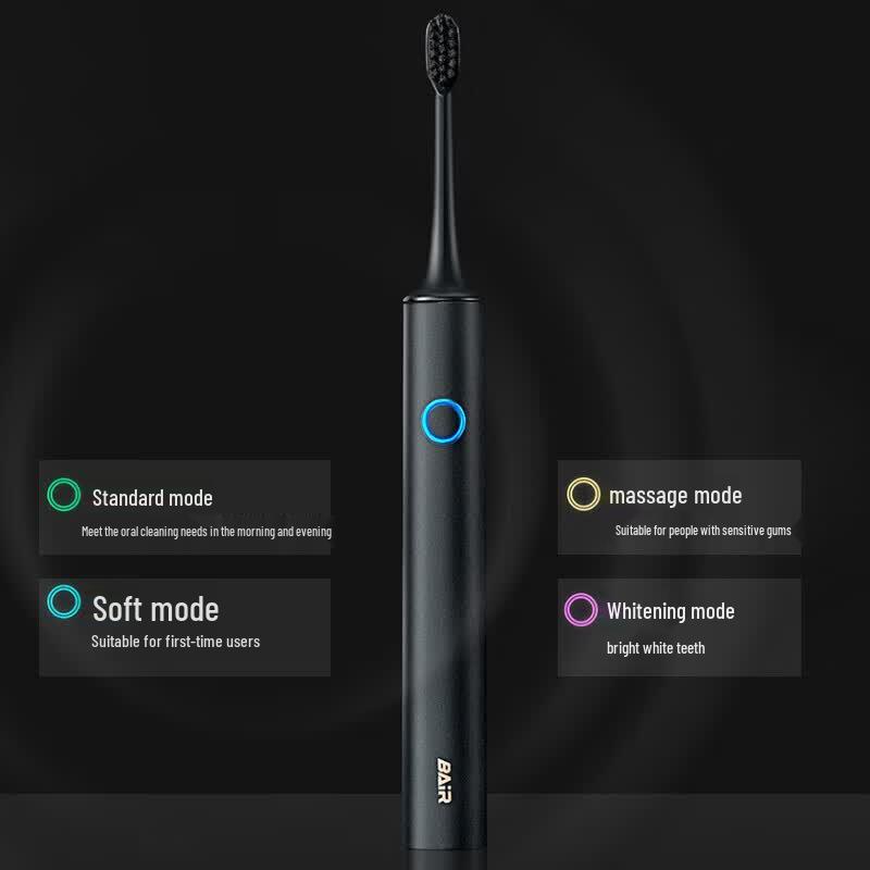 Bair X6 Smart Sonic Electric Toothbrush CN plug (adapter included)