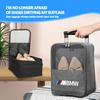 TQ013-Dustproof Oxford Folding Shoes Storage Bags Travel Organizer Pouch For BMW F30 E36 F20 E87 E70 E91 E30 E53 F31 F40 E92 E93