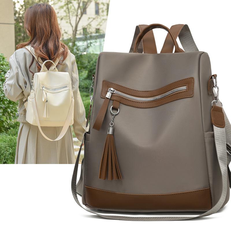 Rucsac antifurt Oxford Rucsac de damă