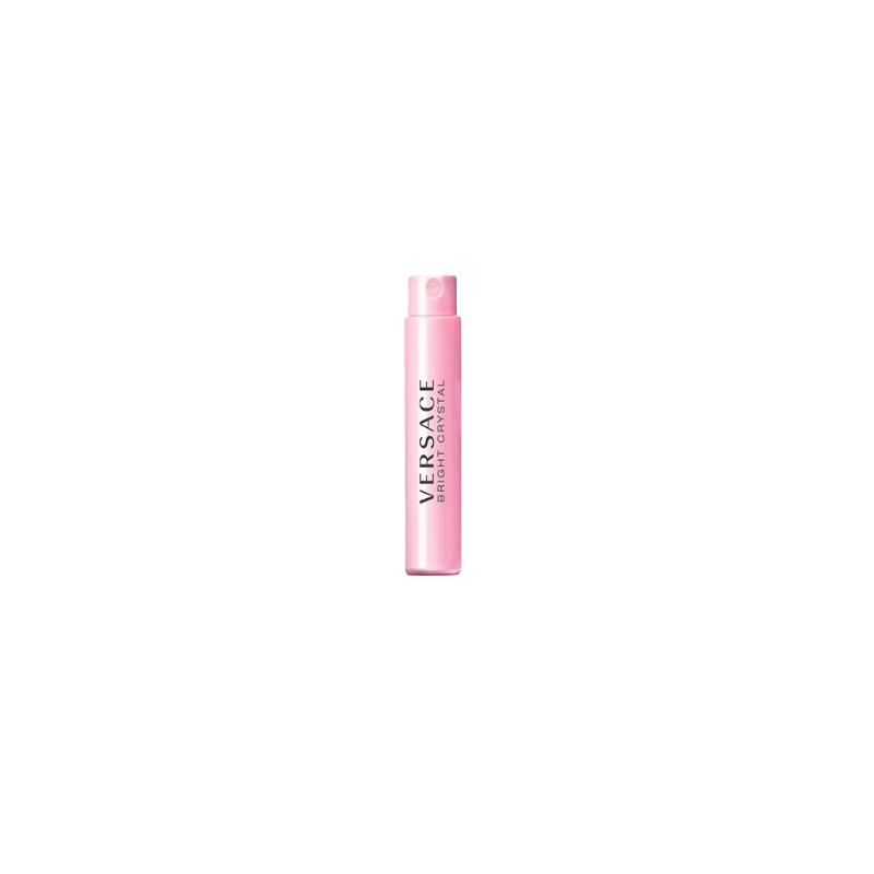Versace Pink Crystal Diamond Sample Perfume Trial Pack Eau de Toilette EDT 28191259 28191259-1ml