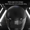 Full Face Motorcycle Helmets With Goggles Dual Goggles Lens Motorbike Helmets Sun Protection Safe Cap For  Riding Equipment