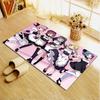 2026 NEW Puella Magi Madoka Magica Carpet Rug for Living Room Bedroom Home Sofa Decoration,Kids play Non-slip Floor Mat