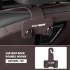 Car Back Headrest Hanger Hook Rear Seat Hanging Holder Organizer For KIA Rio K5 K2 Sportage Ceed Sorento Picanto Stinger Soul