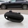 Direct Fit Exterior Door Handles for 2005 Vehicle Models Front and Rear ABS PC Material Easy Installation Quick Change