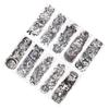 10pcs Full Sleeve Temporary Tattoos Waterproof Long Lasting Fake Tattoo Stickers Set