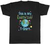 Earth Day Mens T-Shirt This Is My Earth Day T-Shirt Unisex Tee Gift