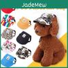 Outdoor Cap Pet Baseball Dog Sun Hat Summer Canvas Visor Puppy