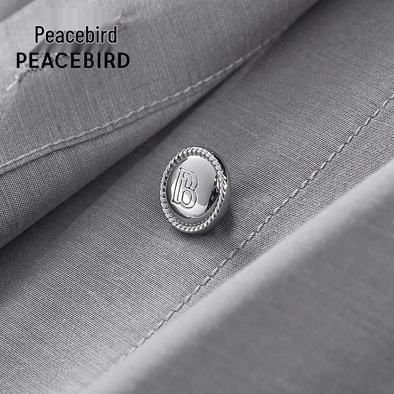 Peacebird Women's Summer Long-Sleeve Shirt