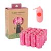 Biodegradable Dog Poop Bags - Temu Pet Cleanup Solution