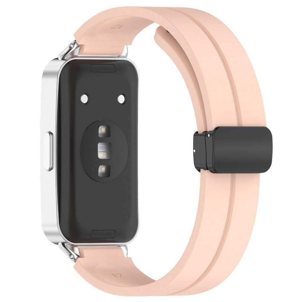 Official Silicone Strap for Huawei band 11Replacement for huawei band 11Pro Bracelet for huawei band 8/9/10 Accessorie
