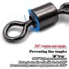 Japan Swivel Fishing Tackle: Figure Eight Single Hook Connector