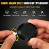 Effective Magnetic Fish Tape Puller Ideal For Electricians And Home Improvement Enthusiasts
