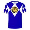 2026 New Men's and Women's Fashion Anime 3D Print Men's T-shirt, High-Quality Summer Streetwear
