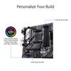 ASUS AMD B550 AM4 Compatible Motherboard PRIME B550M-A (WI-FI) [MicroATX]