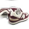 New Balance 574 Burgundy