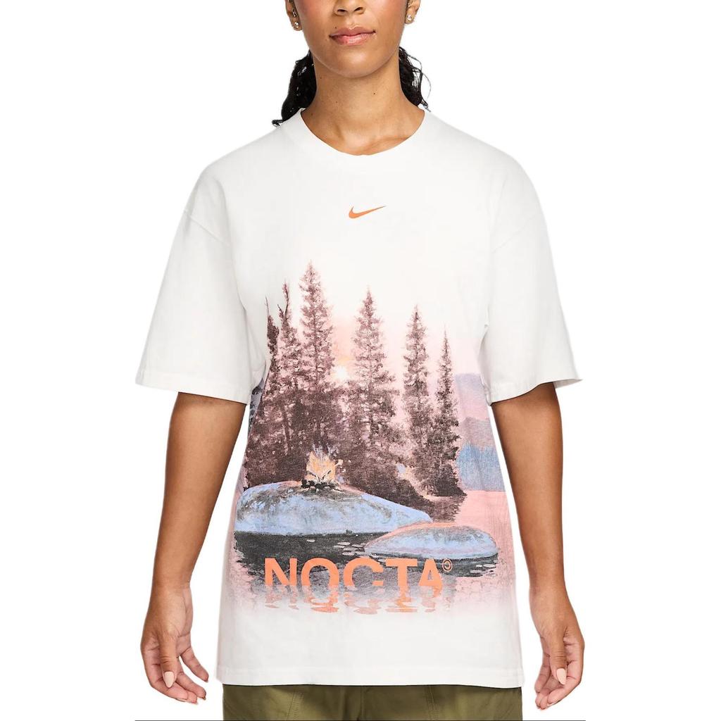 New Nike X Nocta Opal Reels Tee FV7866-100