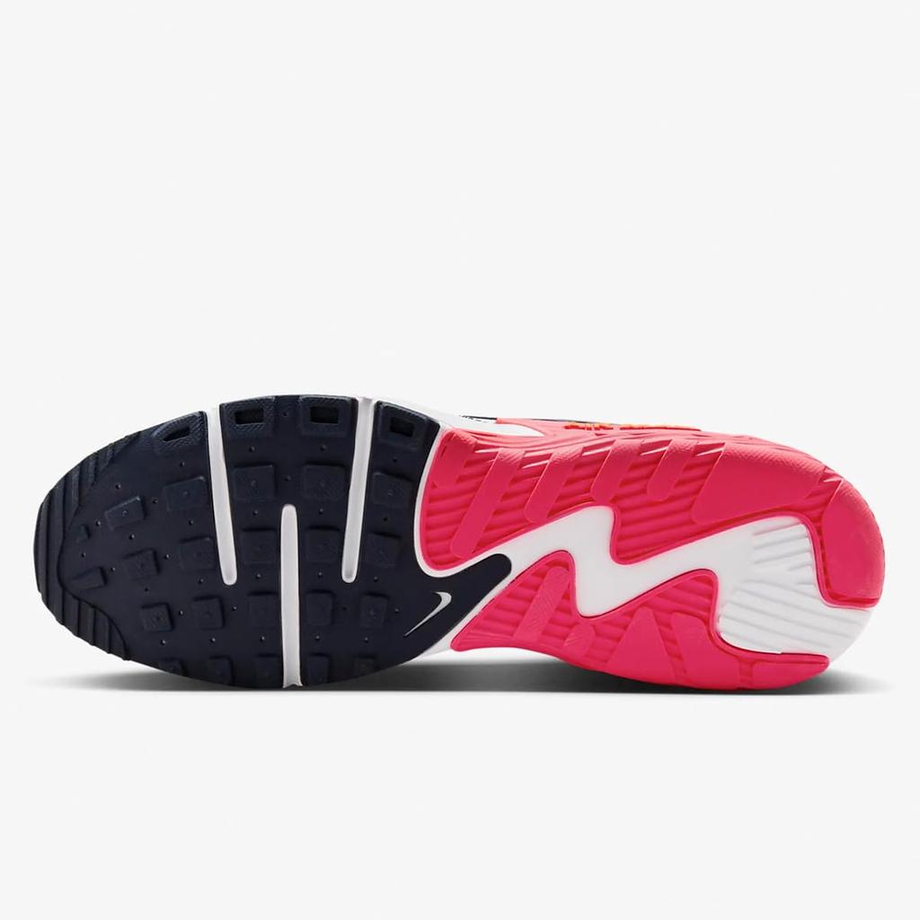 Shoes Sneakers Air Max Excee AIR MAX EXCEE Japan [Nike] White/Blue/Pink HF4854-100 25.5cm