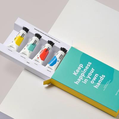 Signature Perfume Hand Cream Miniature Gift Set