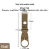 Outdoor Nylon Bottle Clip
