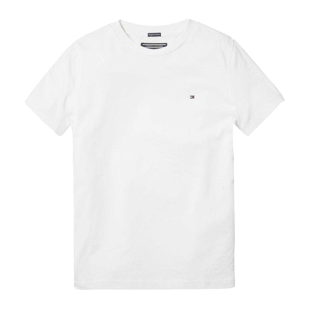 Tommy Hilfiger Childrens/Kids Original Embroidered Logo T-Shirt