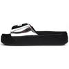 (WMNS) Platform Slide TZ Metallic Wns 'Silver' Women's 369421-02