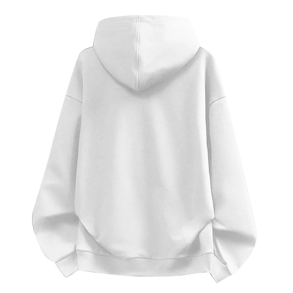 Men's Hooded Sweatshirt, Contrasting Color Sweatshirt, Sports   Casual Jacket