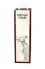Haflinger Fohlen - Wine Box with a Horse, Alcohol Box with Graphics, Personalized Gift Box from the Art-Dog Brand