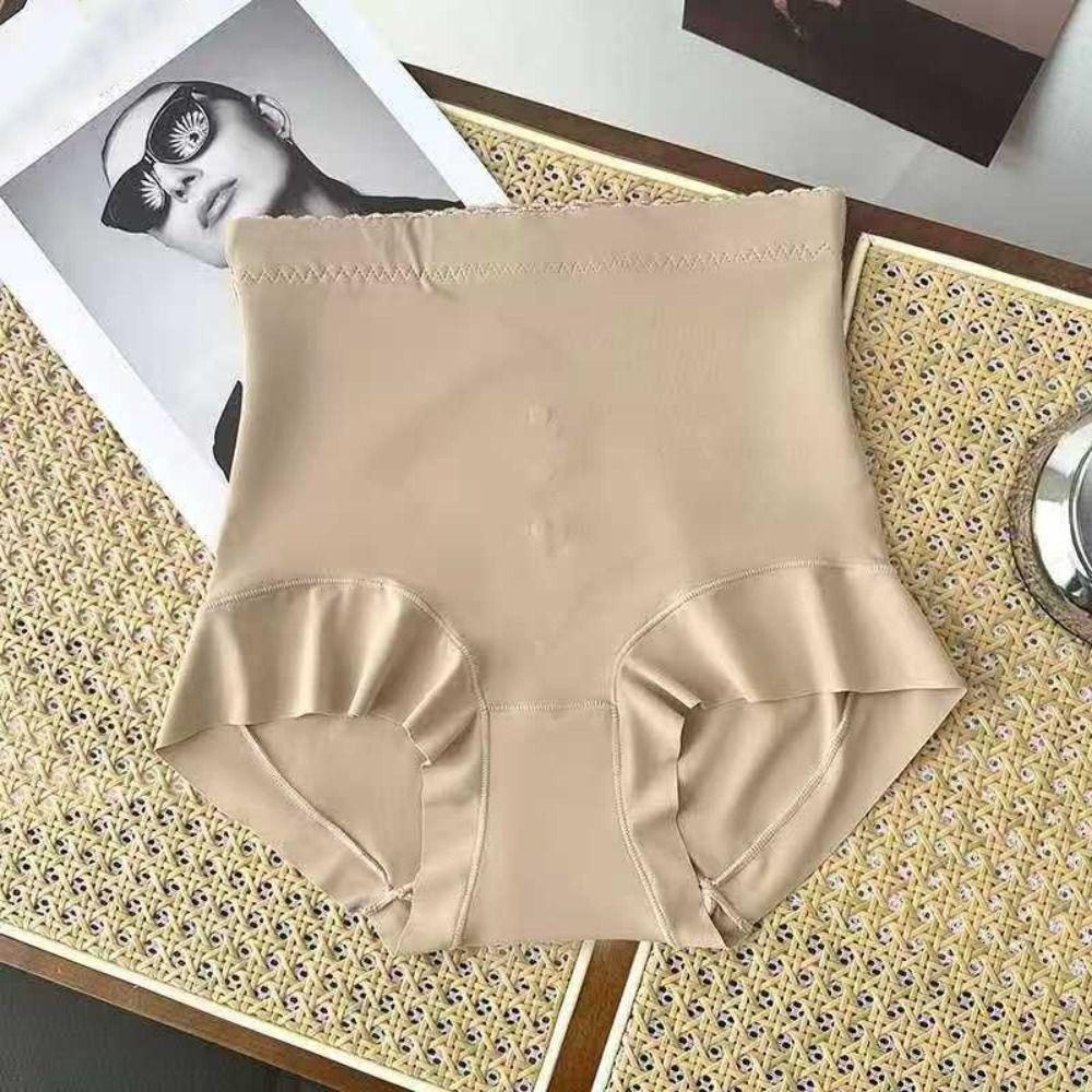 Shapers Butt Lifting Briefs Waist Trainer Seamless Underwear Women Tummy Control Underpants  Daily