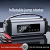 Dream Motion Car Emergency Jump Starter & Air Compressor