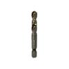 Hex Shank Multi-Purpose High-Strength Twist Drill Bit Set