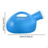 2000ml Male Urinal Collector for Incontinence Use in Travel And Camping