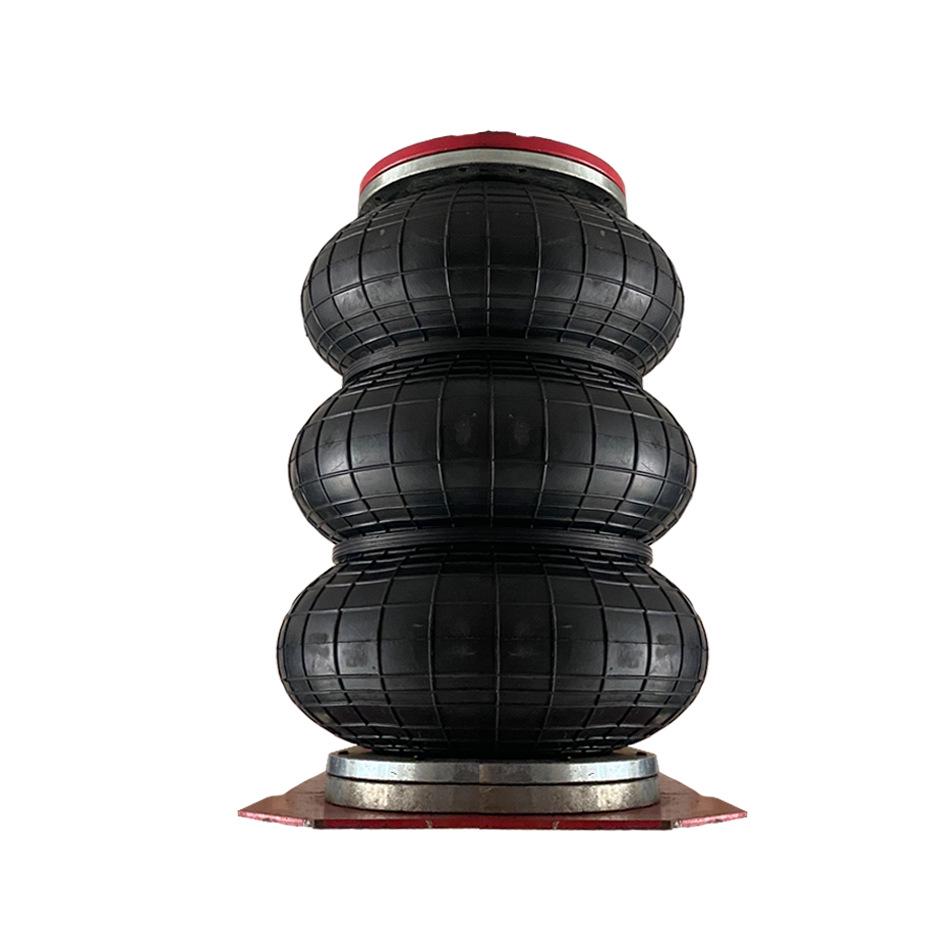 Three-Layer Handheld Airbag Jack for Cars: 3-5 Ton Capacity