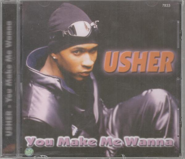 

CD USHER - You Make Me Wanna 7833 Planet Song 2004 Германия Рэп и хип-хоп/R&B Б/У