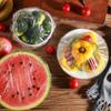 100pcs Disposable Food Wrap Storage Covers Bags for Bowl Elastic Plate Kitchen Fruit Fresh-keeping