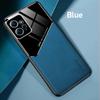 Shockproof Case for Xiaomi Redmi Note 12 Pro 5G 12S 12C 10C 11 11S 10S 10 Pro Protective Cover Magnetic Holder Business Full Protection Cover