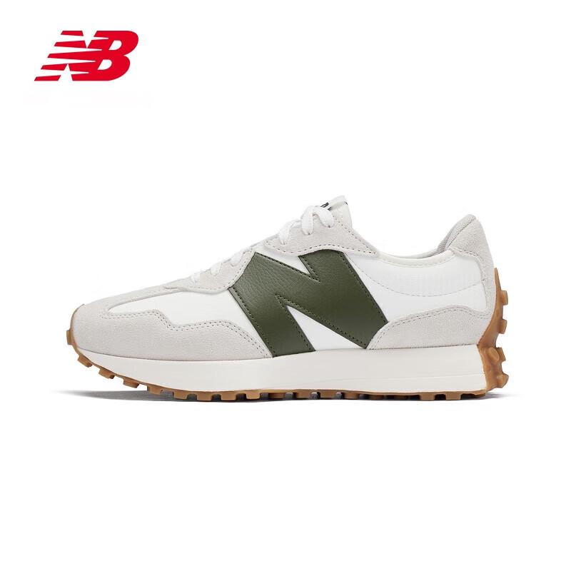 New Balance Unisex 327 Series Casual Sneakers
