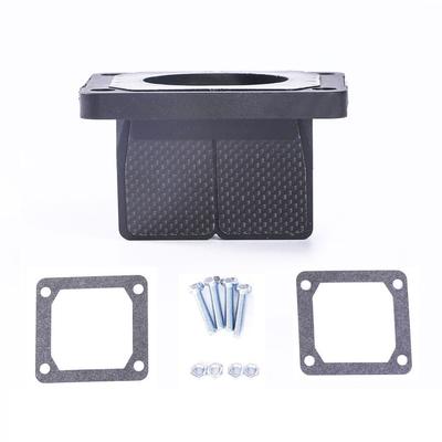 Carbon Intake Reed Valve Kit For Yamaha Honda