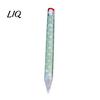 Unique Pencil Design Giant Pencil, Extra Large Writable with Colorful Romantic Desk Decor Pattern Printed, Oversized for School Office Supplies Heart