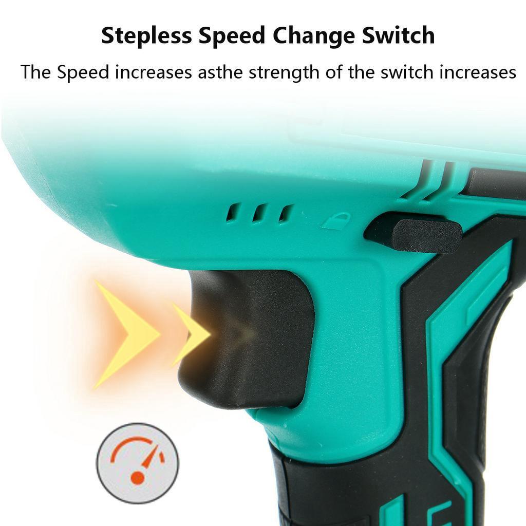 48VF Sabre Metall Holz Holzbearbeitung Kettensäge Schneidwerkzeug Tragbare kabellose elektrische Säbelsäge für Holz Metall