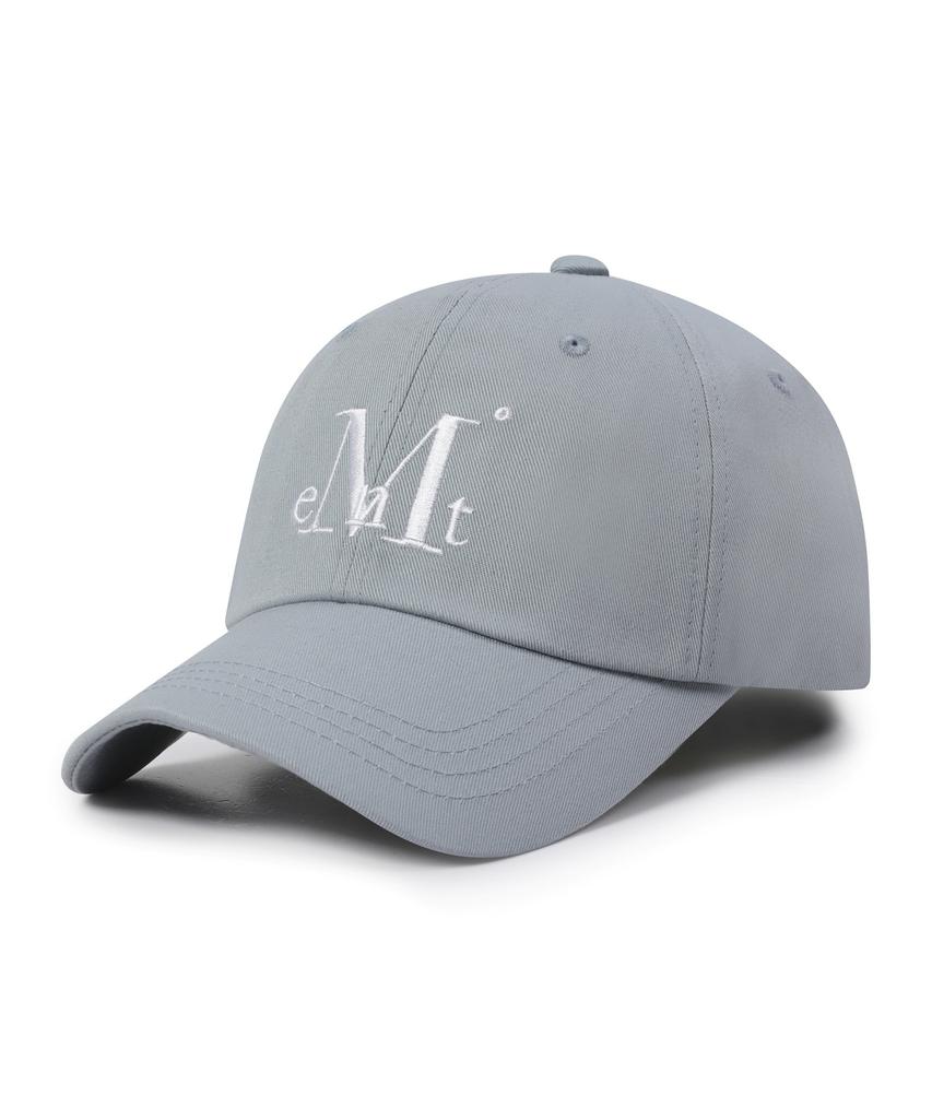Mucent Signature Ball Cap (Grayish Blue)