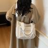 Borsa a tracolla di grande capacità Borsa tote da donna Borsa a spalla