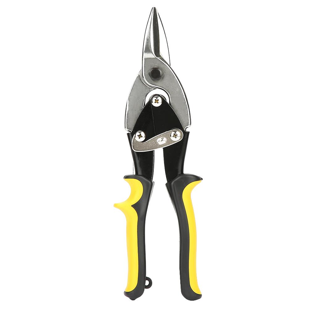 Aviation Snip Straight Cut Aviation Tin Cutting Shears for Metal Sheet (TU 2100A)